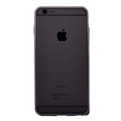 Чехол-бампер Activ MT01 для "Apple iPhone 6 Plus/6S Plus" (серебро) 43977