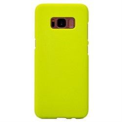 Чехол-накладка SC092 для Samsung Galaxy S8 (желтый) SM-G950 81953