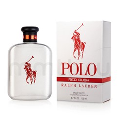 Ralph Lauren - Polo Red Rush, 125 ml