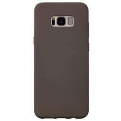 Чехол-накладка SC092 для Samsung Galaxy S8 (серый) SM-G950 81948