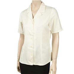Рубашка женская, короткий рукав 9021.8 (кремовый)