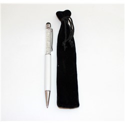 Ручка — стилус с кристаллами Swarovski,