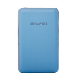 Внешний аккумулятор Awei P84K 10400 mAh (синий) 79040