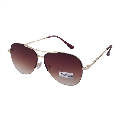 Солнцезащитные очки 6018 (коричневый)