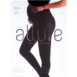 Колготки Allure Baby 100D (nero)