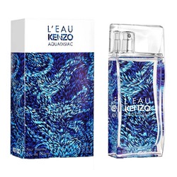 Kenzo - L'eau Kenzo Aquadisiac Pour Homme, 100 ml