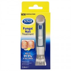 Профессиональное средство для ногтей "New Fungal Nail Treatment", 3,8 мл