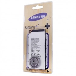 Аккумулятор для телефона Original Samsung Galaxy A7 (2600 mAh) 50933