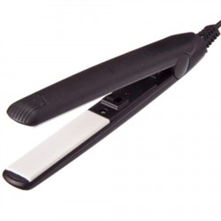 Leben. Утюжок-выпрямитель для волос, дорожный, керамическое покрытие, нагрев до 190гр.С 489-047
