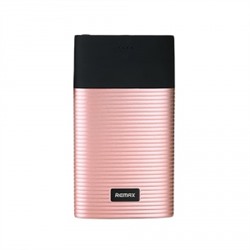 Внешний аккумулятор Remax RPP-27 Perfume 10000 mAh (розовое золото/черный) 68904