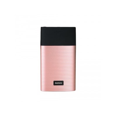 Внешний аккумулятор Remax RPP-27 Perfume 10000 mAh (розовое золото/черный) 68904
