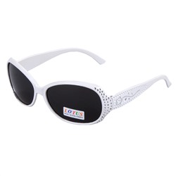 Детские солнцезащитные очки 5519.5 (белый)