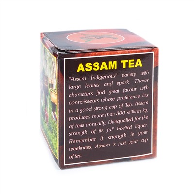 Чай 34715.4 (Assam)