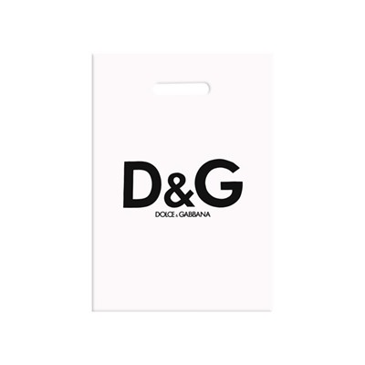 Пакет (10шт) D&G полиэтиленовый