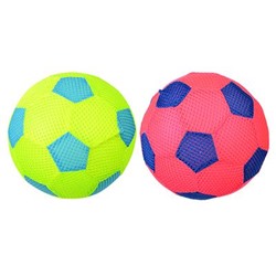 441 сув 199-022 SILAPRO Мяч пляжный, сеточка 2 размер, ПВХ, полиэстер