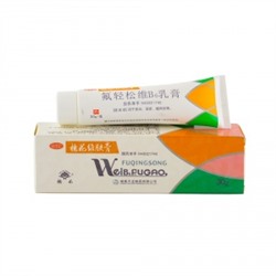 Мазь эмульсионная с витамином "В WeiB6 Rugao", 30г