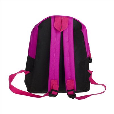Рюкзак детский 603 (бирюзовый/фиолетовый)