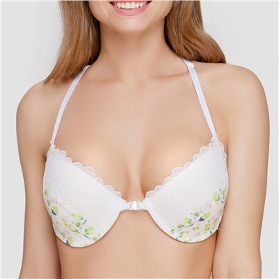 Бюстгальтер Vis-A-Vis BF-0866 (Orchid White)