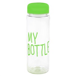 Бутылочка My bottle 33169.23 (зеленый)