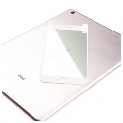 Защитное стекло хамелеон Glass для "Apple iPhone 6 Plus/6S Plus" (белый/фиолетовый) 66708