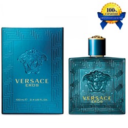 Европейского качества Versace - Eros Homme, 100 ml