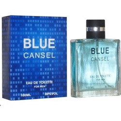 Туалетная вода муж. Blue Cansel 100ml