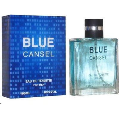 Туалетная вода муж. Blue Cansel 100ml