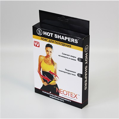 Пояс для похудения Hot Shapers из материала Neotex размер L