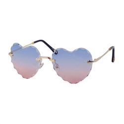 Солнцезащитные очки 5503 (сине-розовый)