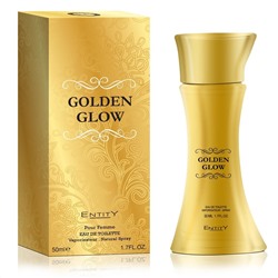 Парфюмерная вода Entity женская GOLDEN GLOW