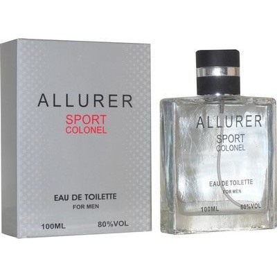 Туалетная вода муж. Allurer Sport Colonel 100ml