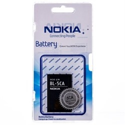 Аккумулятор для телефона Original Nokia 1110 (700 mAh) BL-5CA 10082