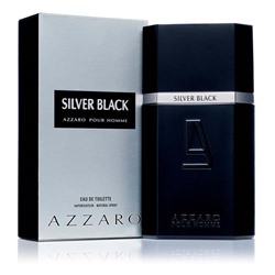 Azzaro - Silver Black, 100 ml