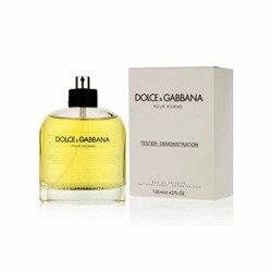 Тестер Dolce&Gabbana pour Homme