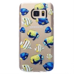 Чехол-накладка Jelly для Samsung Galaxy S7 (017) SM-G930 72105