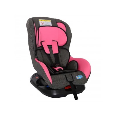 Кресло детское Kids Prime 5 карбон-розовый LB303