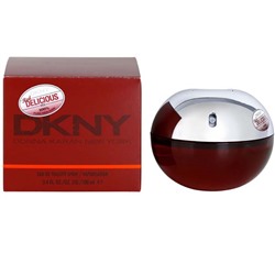 Donna Karan - DKNY be Delicious Red Men, 100 ml