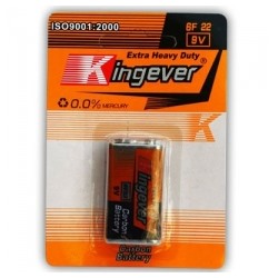 Батарея kingever Carbot 6F22