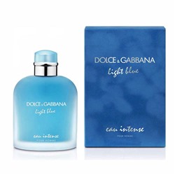 Dolce&Gabbana - Light Blue Eau Intense Homme, 100 ml