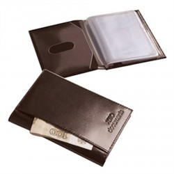 Бумажник водителя BEFLER "Classic" (коричневый) ш/к-70015 235981