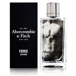 Abercrombie & Fitch - Fierce Cologne, 100 ml