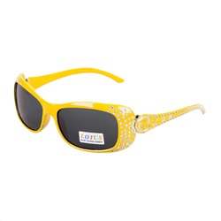 Детские солнцезащитные очки 5538.6 (желтый)