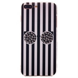 Чехол-накладка Fashion Glamur для Apple iPhone 7 Plus/8 Plus (001) 81167
