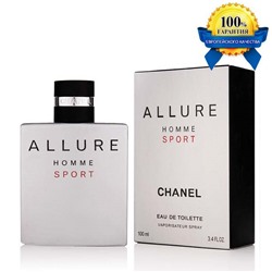 Европейского качества Chanel - Allure homme Sport, 100 ml