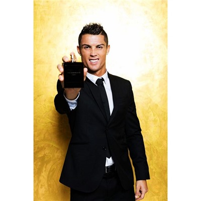 Ronaldo - Cristiano Ronaldo Legacy, 100 ml