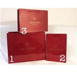 Пакет Valentino Garavani бумажный в асс-те