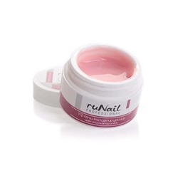УФ-Гель RuNail UV GeL Камуфлирующий розовая карамель 15 g
