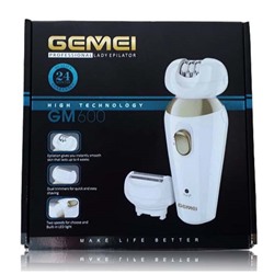 Эпилятор Gemei GM 600