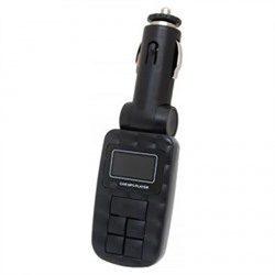 Автомобильный FM-трансмиттер Activ M-062 (черный) 5062