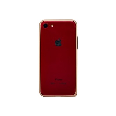 Чехол-бампер Activ MT01 для "Apple iPhone 7/8" (золотой) 63697